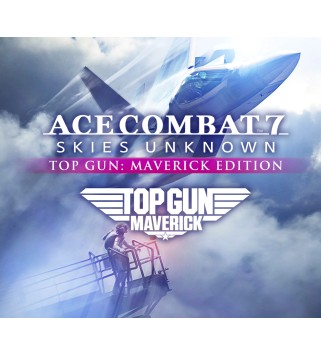 ACE COMBAT 7: SKIES UNKNOWN - TOP GUN: Maverick Edition XBOX One Xbox One Key EUROPE